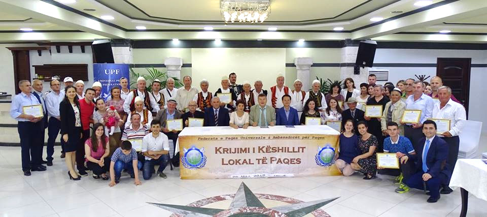 Albania: A Visit to Support Heavenly Tribal Messiah Providence 4 al htms 1