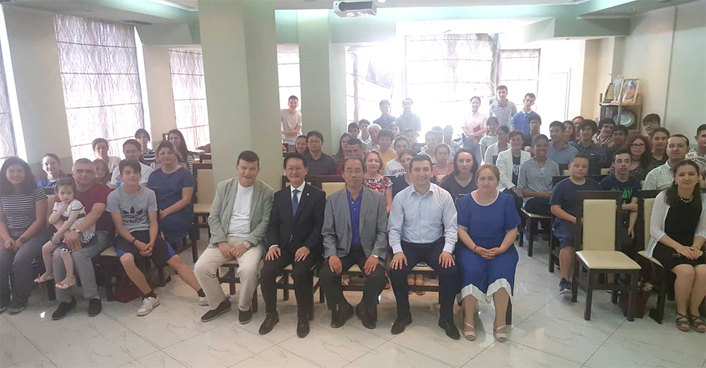 Albania: A Visit to Support Heavenly Tribal Messiah Providence 3 al htms 2