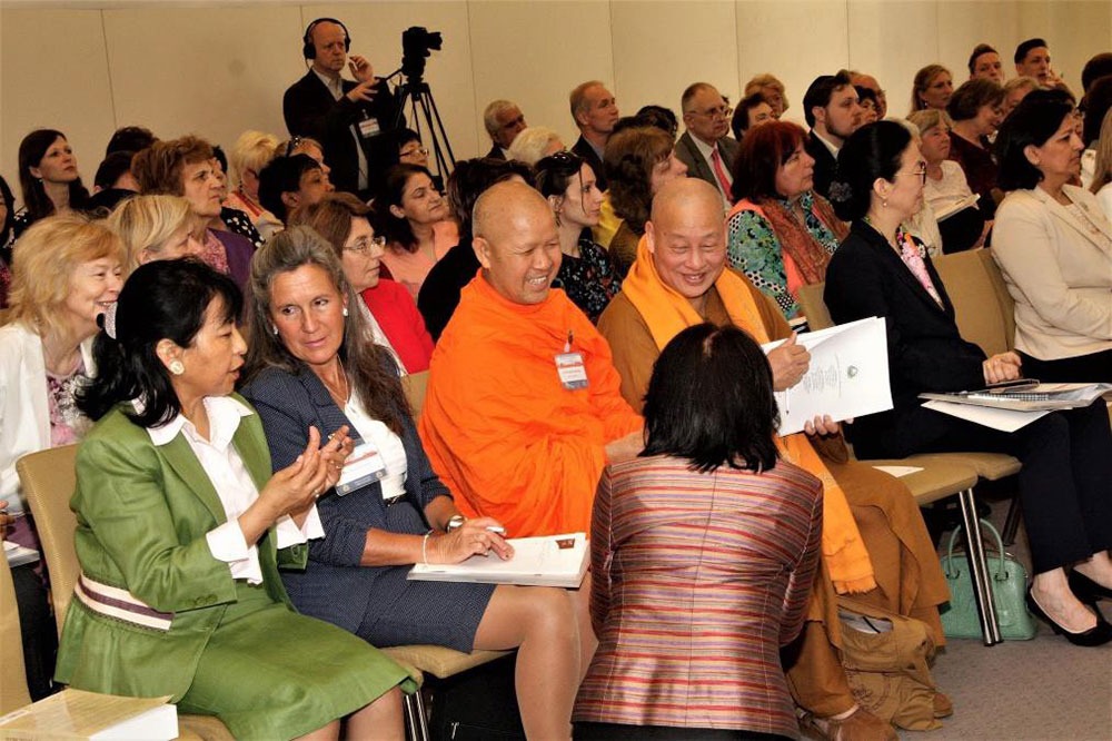 Europe: ILC 2018 - WFWP Session 3 eu wfwp 3