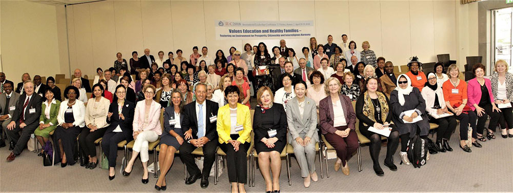 Europe: ILC 2018 - WFWP Session 1 eu wfwp 4