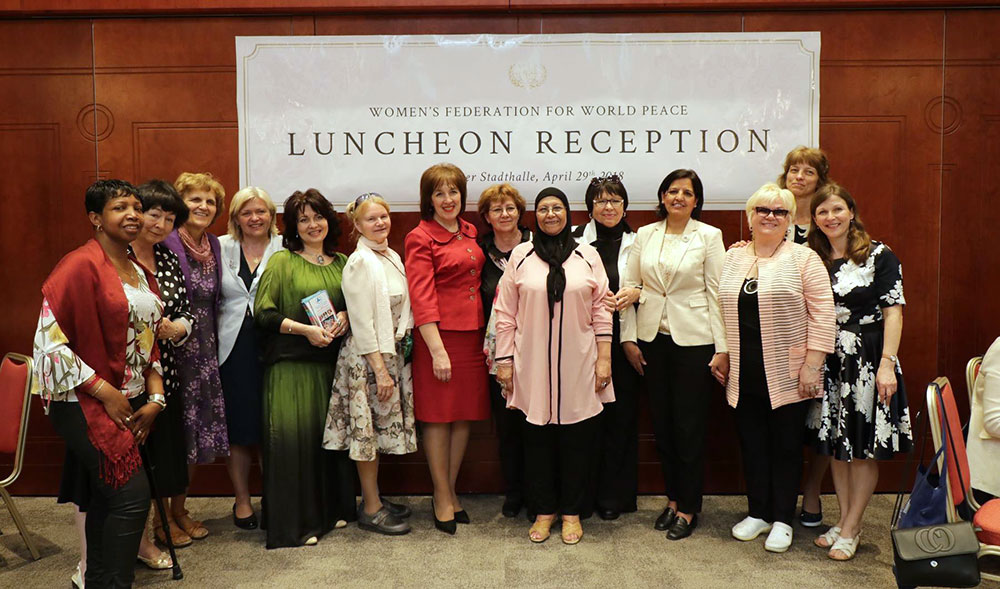 Europe: WFWP Luncheon Reception 1 eu wfwplr 1