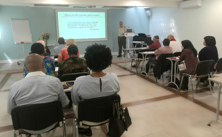 France: One Day Workshop 1 fr ws 2