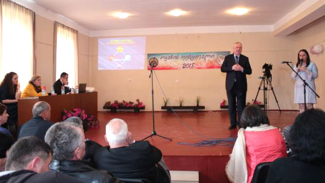 Georgia: Blessing of Marriage 2 go bl 2