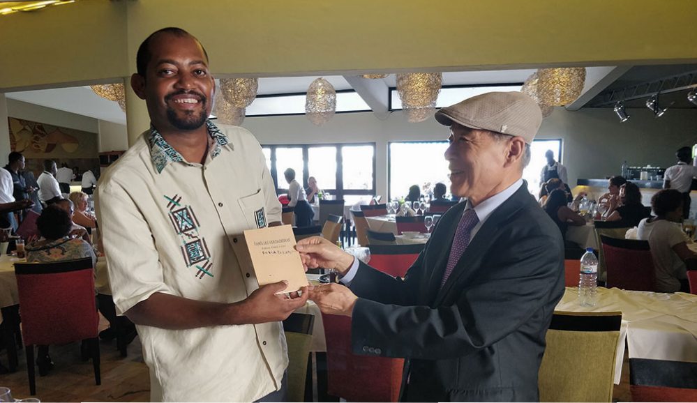 Mozambique: Opening Ceremony for HJ Peace Center 3 mz pc 3 e1525765863426