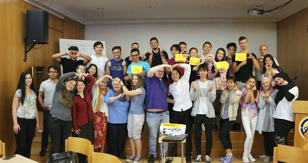 Austria: 1- Day Divine Principle Workshop 1 au dwws