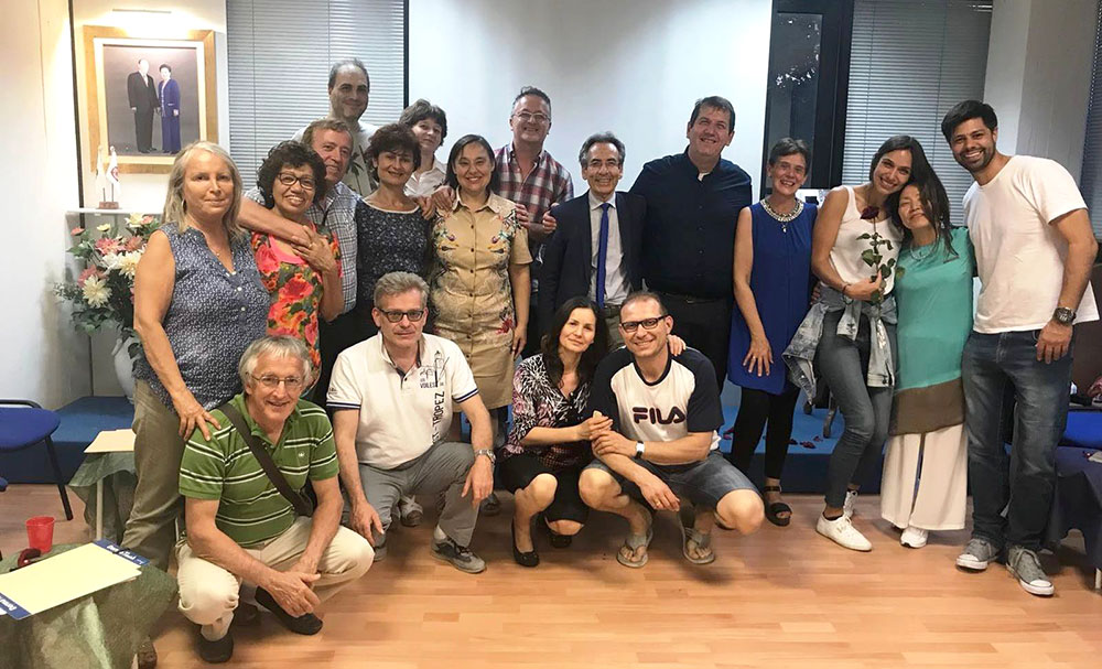 Italy: The Power of Forgiveness 1 it sem