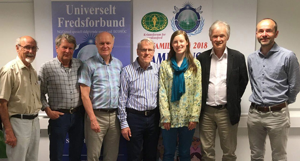 Norway: Celebration of the UN International Day of Families 1 no idf 2