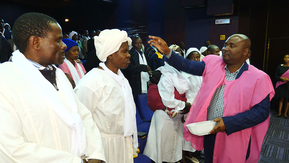 Zimbabwe: Hyojeong Cosmic Blessing Ceremony 2 zb bf18 21