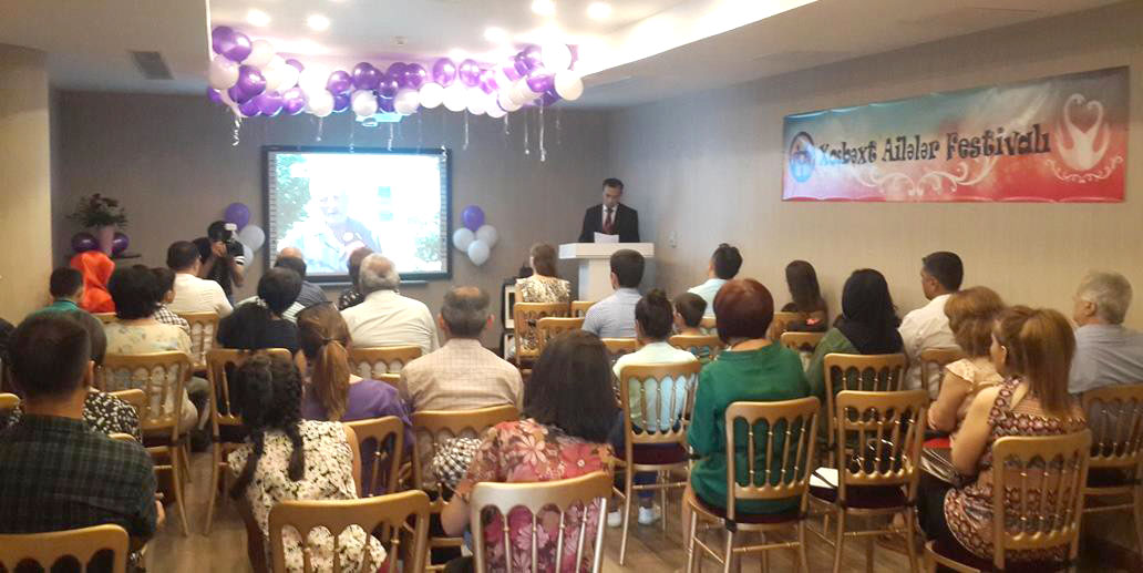 Azerbaijan: Happy Family Festival 2 az hff 2