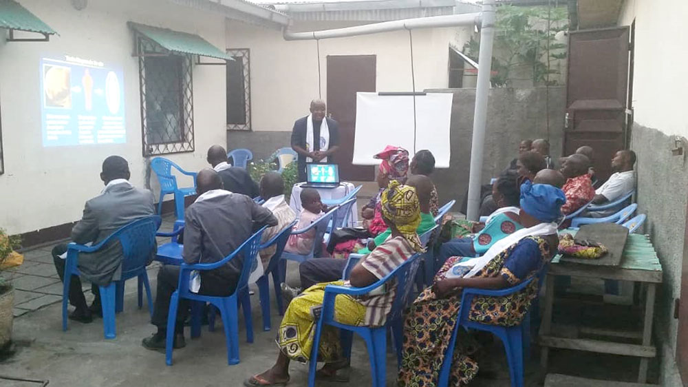 Congo: Heavenly Tribal Messiah Education Program 2 cb ws 1