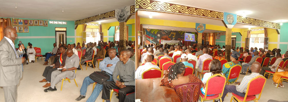 DR. Congo: Conference for Agents and Officers of the Lemba Municipality 2 drc fv 1