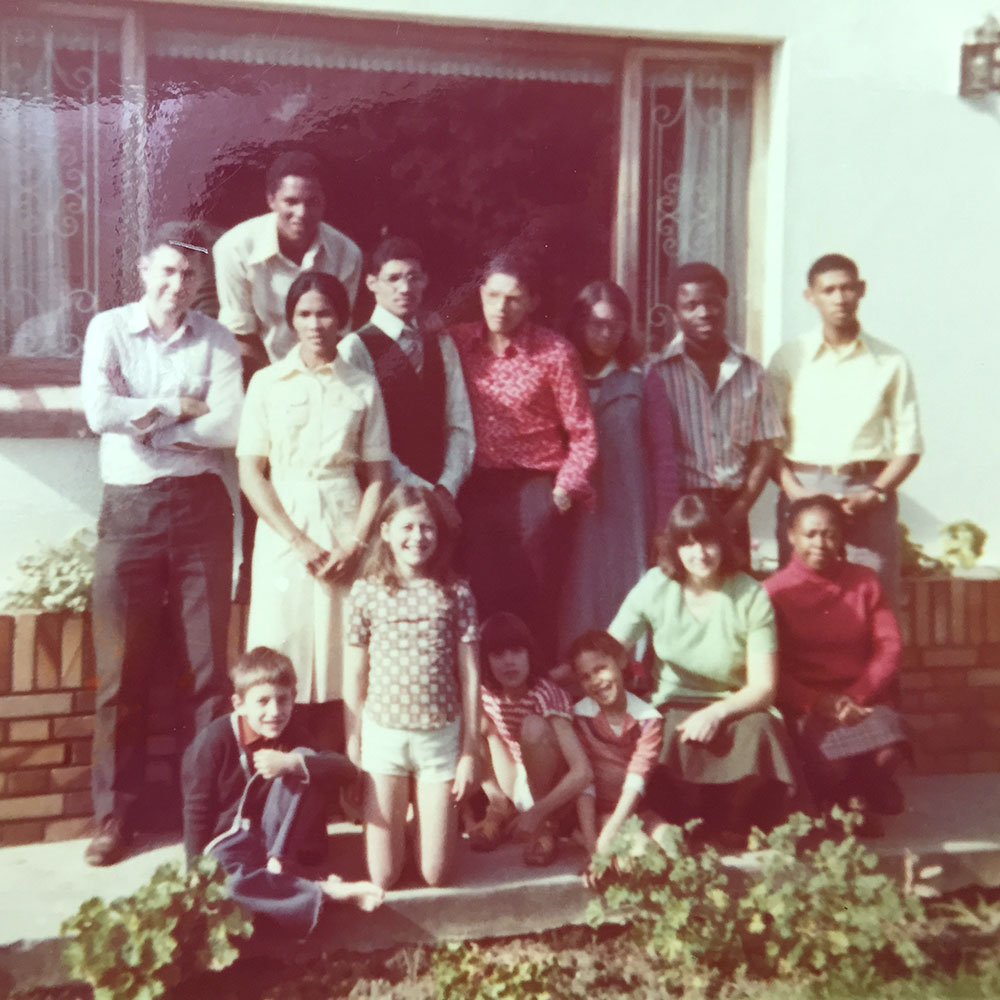 From Prison Camp Survivor to Missionary in Africa 4 ed 86 5