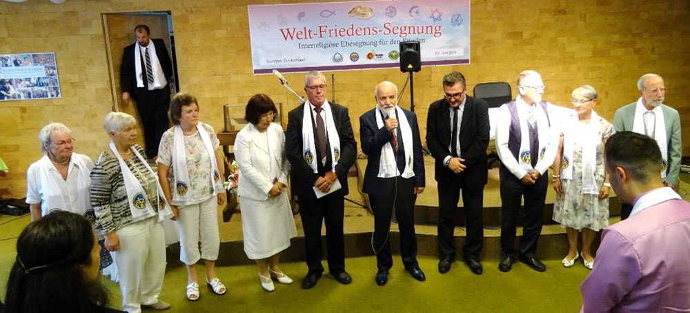 Germany: World Peace Blessing in Stuttgart 2 ge blm 2