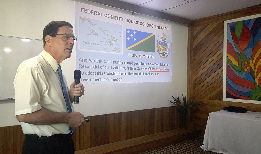 Solomon Islands: Oceania Leadership Conference 1 oc lc 3