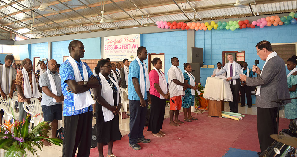 Solomon Islands: Interfaith Peace Blessing Festival 3 si ifb 2