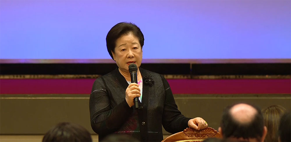 True Parent’s Special Luncheon with CARP-USA 1 tmjcarp