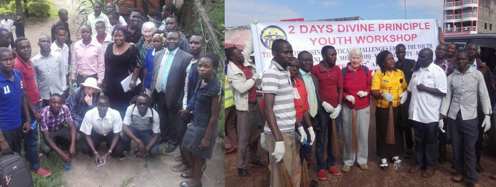 FFWPU Kenya Members, Ministers, and Ministry 1 uk afr