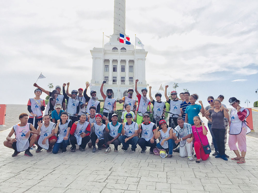 Dominican Republic: Peace Road 2018 2 dr pr18 3