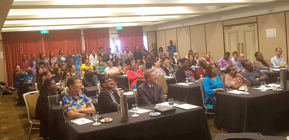 Fiji: Oceania Leadership Conference 3 fi clc 2