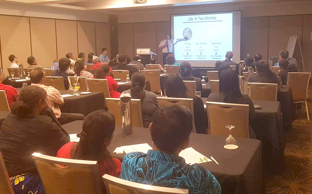 Fiji: Oceania Leadership Conference 2 fi clc 3