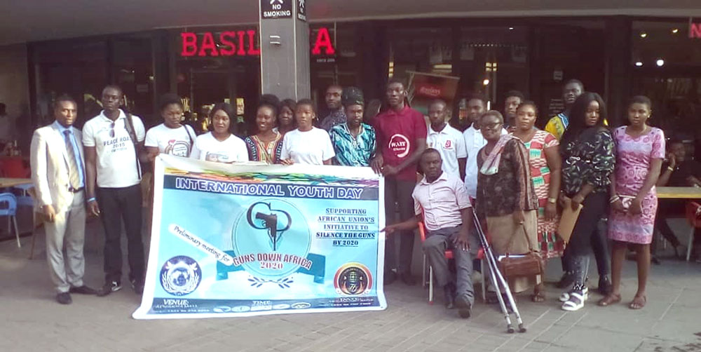 Ghana: Celebration of International Youth Day 1 gh iyd