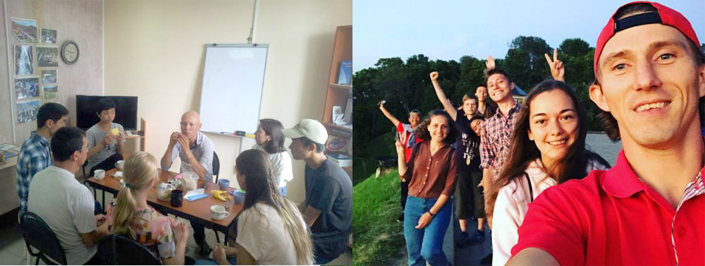 Russia: Summer Baikal Program Started Witnessing 1 ru wt