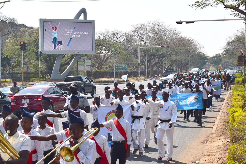 Zambia: Peace Road 2018 2 za pr18 2