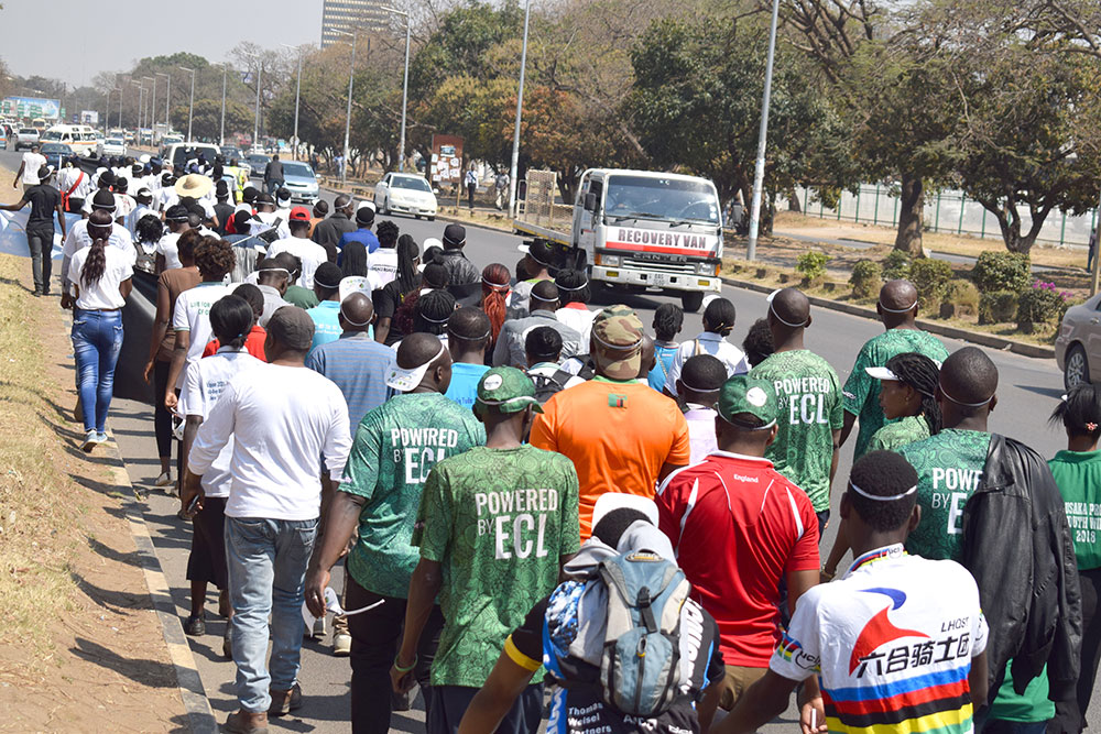 Zambia: Peace Road 2018 3 za pr18 3