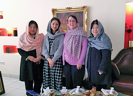 Approaching the Muslim World with True Parents’ Thought 4 ma 1