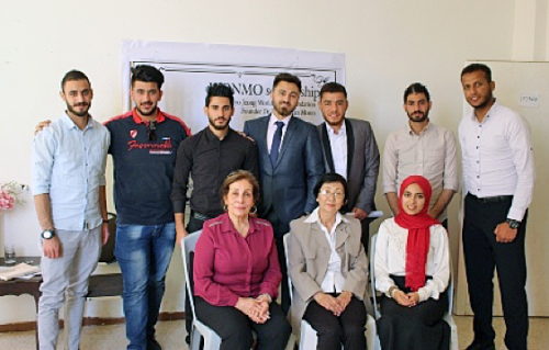 Approaching the Muslim World with True Parents’ Thought 3 ma 2