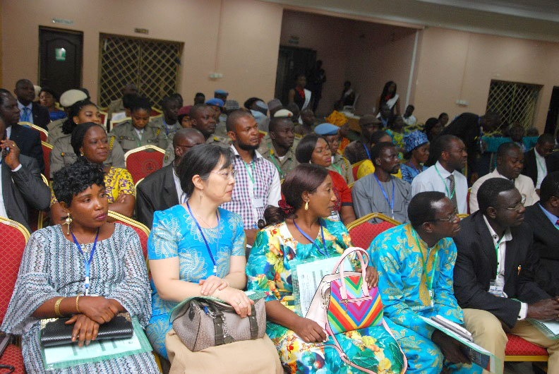 Nigeria: Inauguration of IAPD 4 ni iapd 2