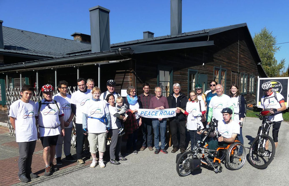 Austria: Peace Road 2018 in Upper Austria 3 au pr18 1