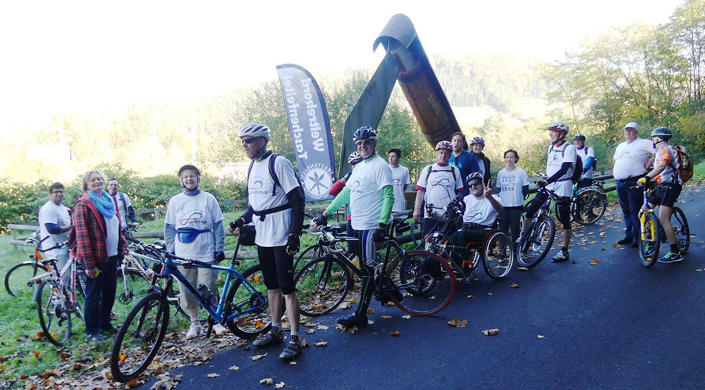 Austria: Peace Road 2018 in Upper Austria 1 au pr18 2