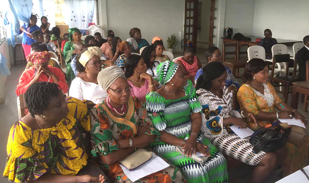 Benin: New Ambassadors for Peace 2 be afp 3