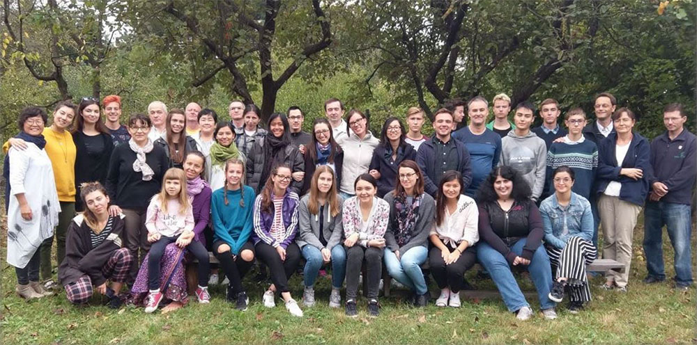 Croatia: The Second Art Camp 1 co ws