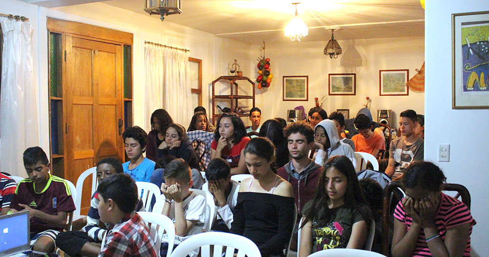 Colombia: YSP Seminar 2018 2 co ysp se 1