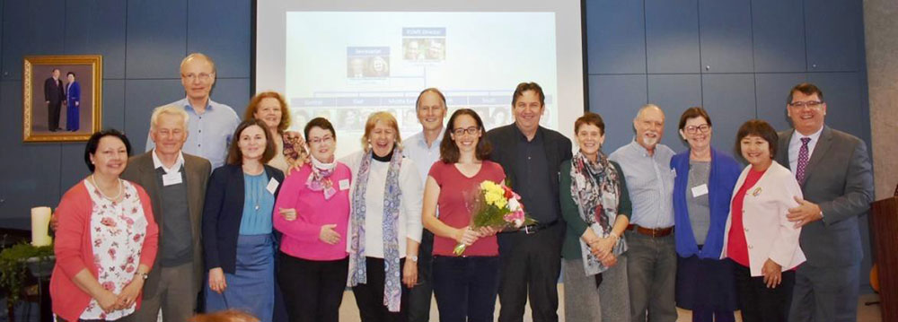 European Blessed Families Department Annual Meeting 3 eubfd 3