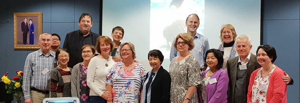 European Blessed Families Department Annual Meeting 4 eubfd 4