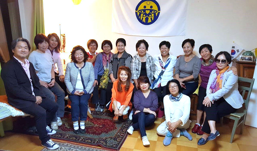 Germany: Blessing of 58 Couples in Augsburg 1 ge bl