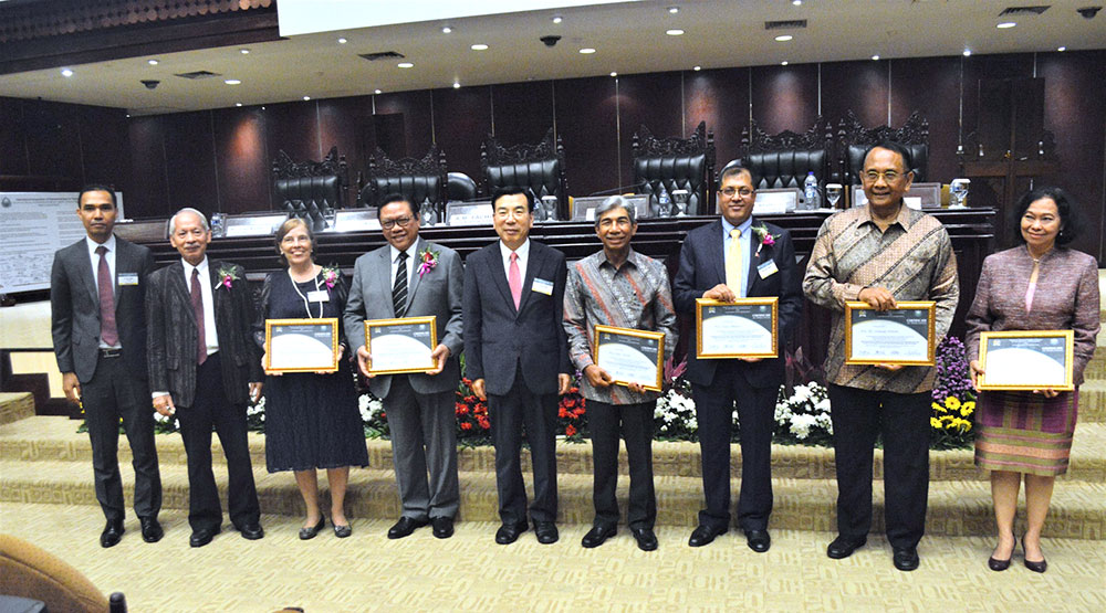 Indonesia: Inauguration of IAPD and YSP 3 ind iapd 1