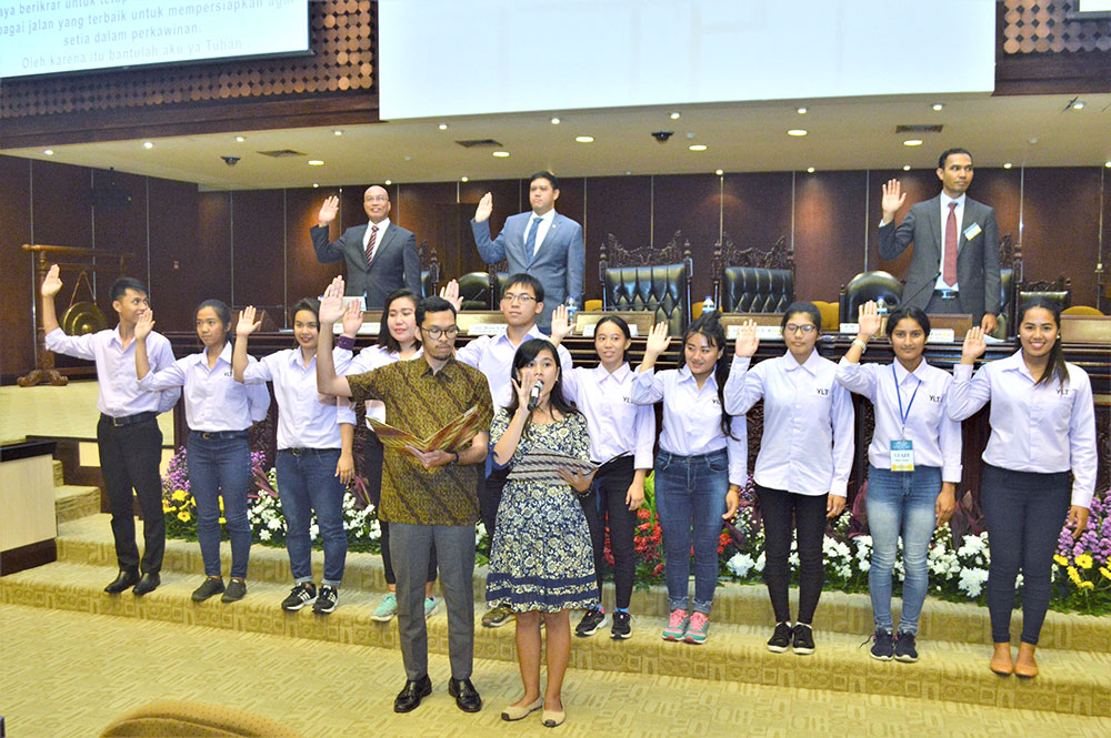 Indonesia: Inauguration of IAPD and YSP 4 ind iapd 3