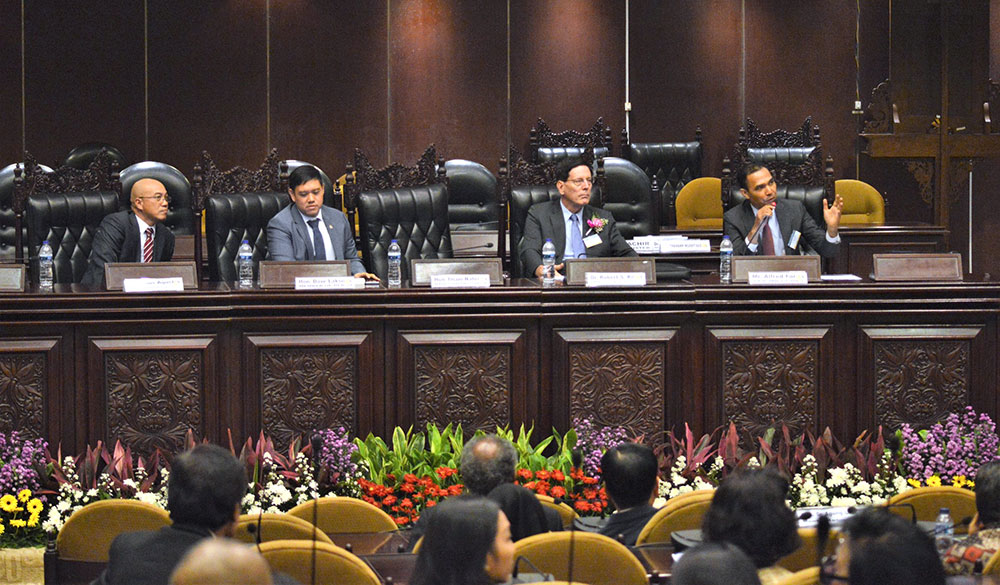 Indonesia: Inauguration of IAPD and YSP 6 ind iapd 4