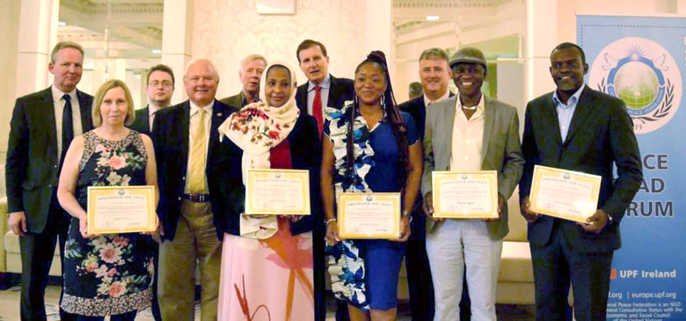 Ireland: Irish Forum Discusses Brexit Effects 3 ir upfa 1