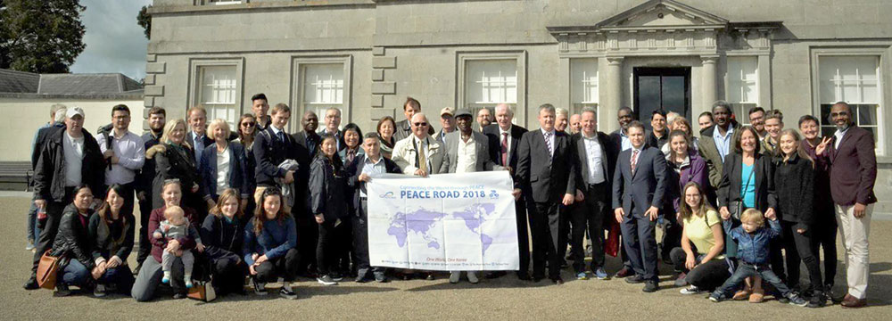 Ireland: Irish Forum Discusses Brexit Effects 1 ir upfa 3