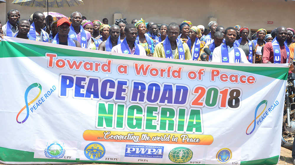 Nigeria: 876 Couples Blessing in Benue State 1 ni pr bl 2