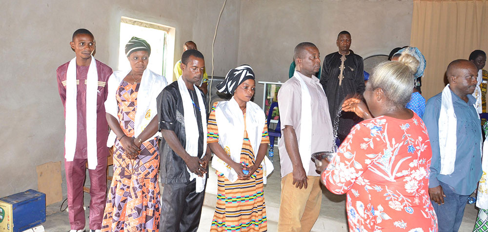 Nigeria: 876 Couples Blessing in Benue State 2 ni pr bl 3
