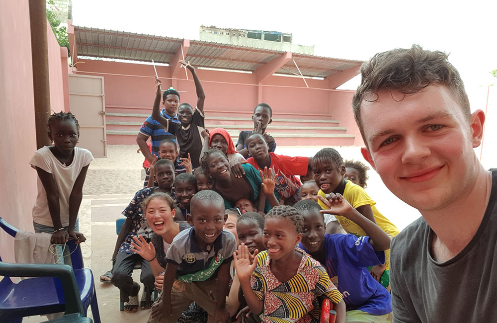 United Kingdom: Testimonies from Summer Service Projects 2018 1 uk ff 1