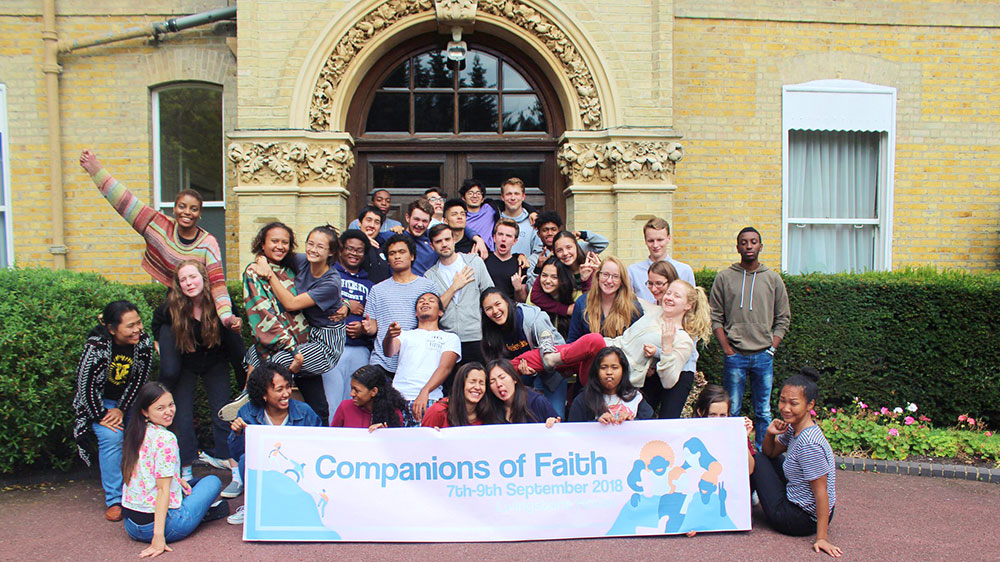 United Kingdom: Companions of Faith Young Adults Weekend 1 uk ff