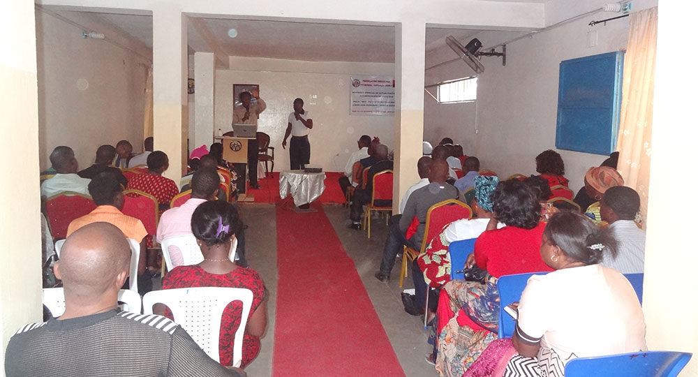 Angola: Special Seminar to Update about the Vision 2020 2 ang se 2