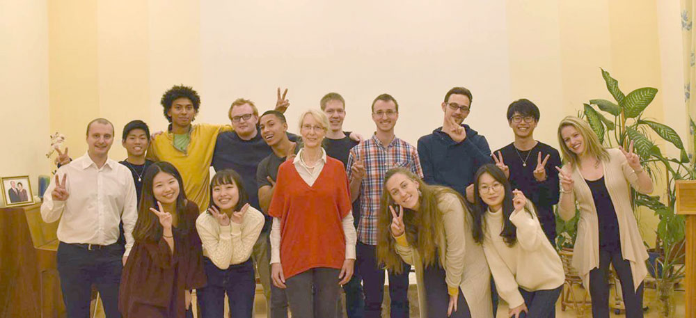 Austria: “I want to become a Missionary like True Mother” 1 au mltm 1